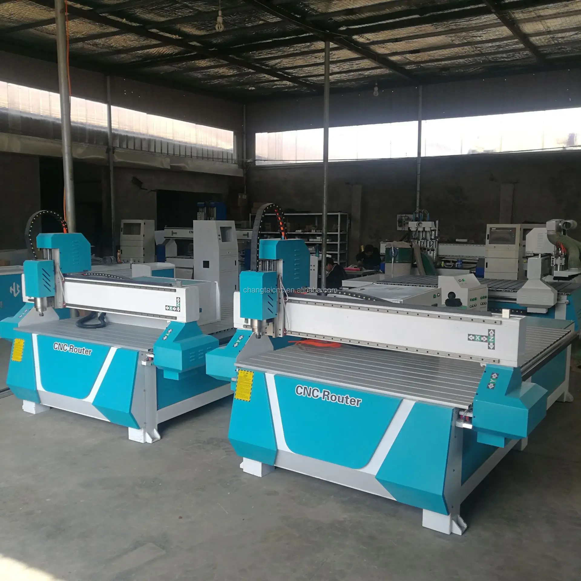 wood cnc router 