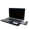 15.6inch 8G RAM 500G HDD Gaming Laptop In-tel Qual Core Fast CPU Wins7/8.1/10 Notebook PC Computer with DVD ROM