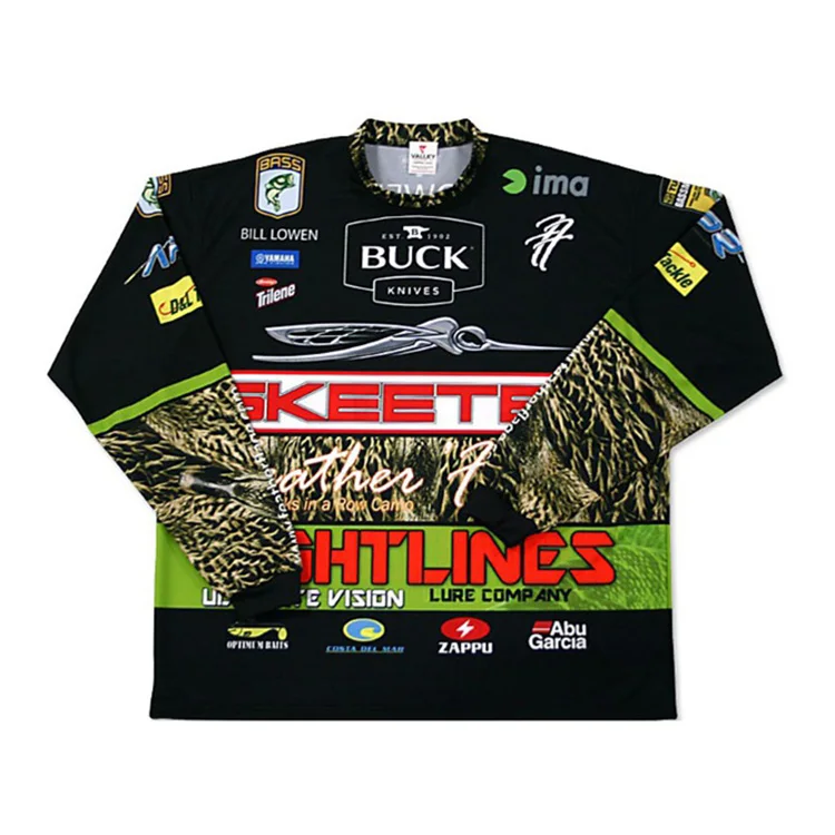 fishing jerseys for sale