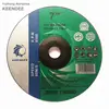 Industrial consumable grinding metal steel abrasive disc