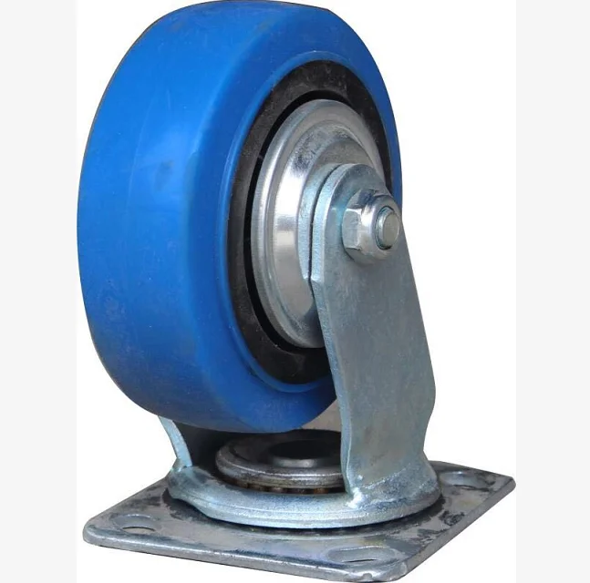 China Heavy Duty Pvc Stem Pneumatic Swivel Caster Wheels Buy Stem