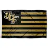 Good quality University of Central Florida flag 90*150cm College Flag