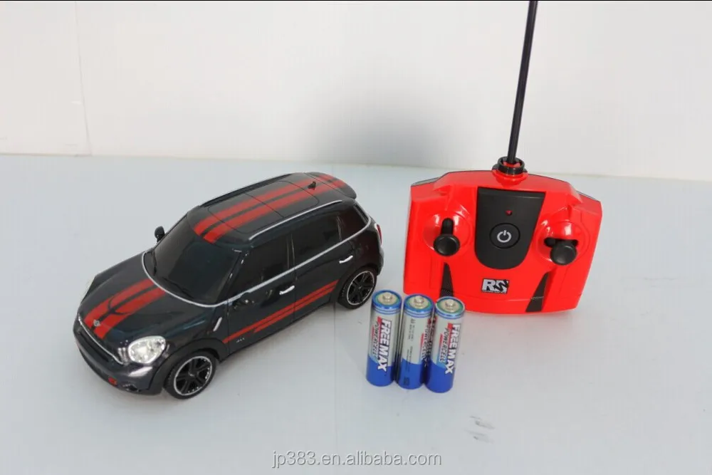 big battery toy car