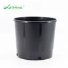 Flower plant pot planter 2 2.5 3 5 7 10 1 black plastic gallon nursery pots