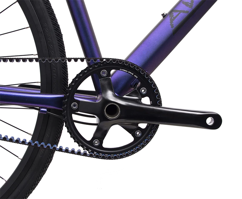 carbon belt drive bike