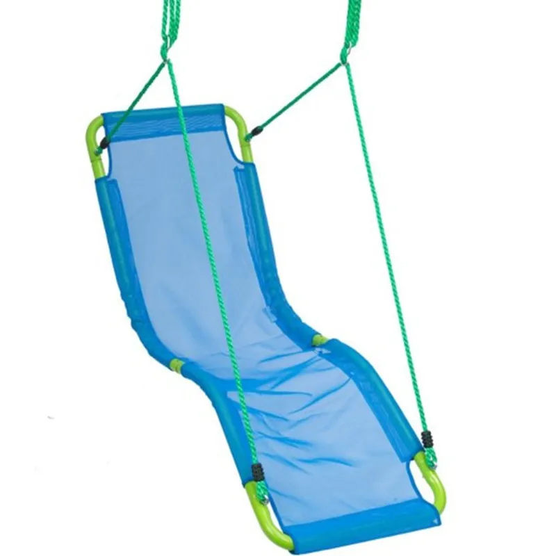 Outdoor Fabric Lounge Reclining Swing Hanging Tree Swing Chair Buy