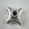 CNC high precision machining single rotor uav