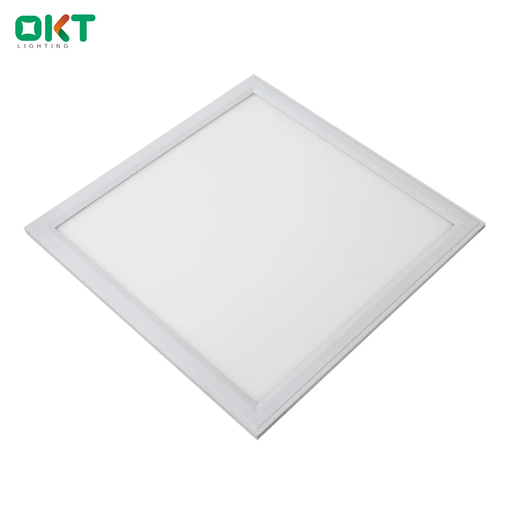 No Flicker Build In Driver Suspended Ceiling Led Lights Panel
