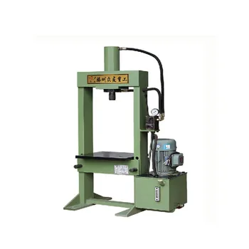 frame bearing press