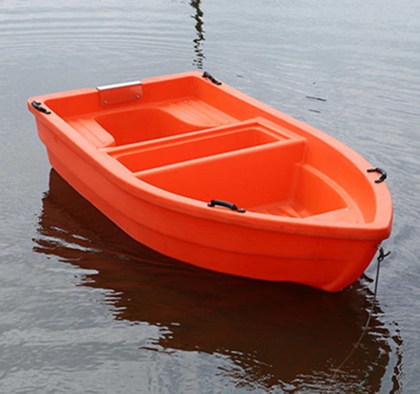 small plastic boat for sale