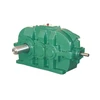 Compact dimension zly series helical cylindrical gearbox zly 125 zly125 gear reducer for engineering machinery