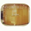Flexible metal mesh curtain wire mesh room divider for hotel ceiling