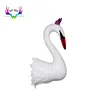 Wall Hanging Felt Animal Head Swan