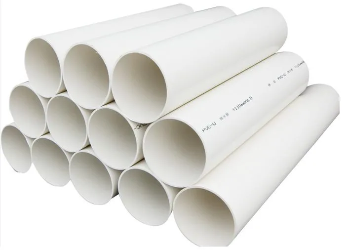 7 Inch Diameter Thick Wall High Pressure Pvc Water Pipe Buy Water