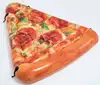 INTEX 58752 inflatable pizza slice water sports goods swimming floating mat
