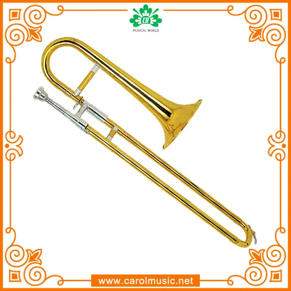 Tr032 Professional Piccolo Trombone Buy Piccolo Trombone,Slide