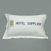 raw goose down pillow or embroidery pillow case making materials