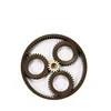 Custom Made Plastic Stainless Steel Spur Gears Rotating Gear Ring