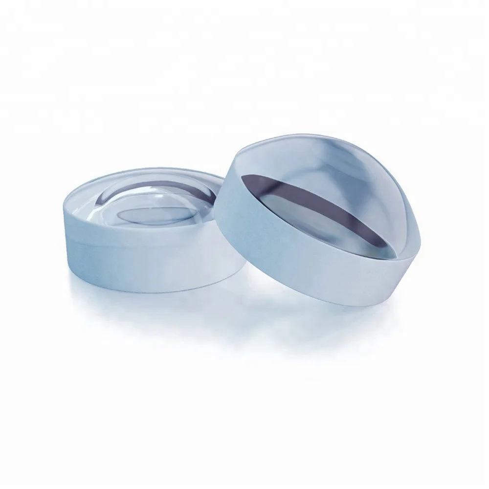 Optical bk7 fused silica glass ball lens for optical equipment made in China alibaba