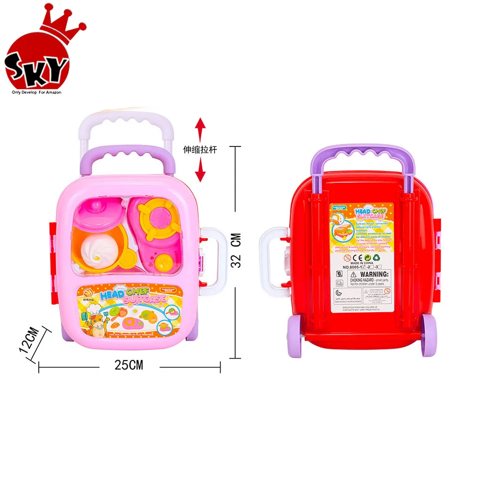 Wholesale Cheap China Toys Diy Cutting Food Small Plastic Vegetable