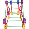 Outdoor blocks brain development toy