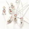 Mercury switch 5MM Heeling switch Heeling gravity rolling
