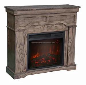 Realistic Flame Electric Fireplace Realistic Flame Electric