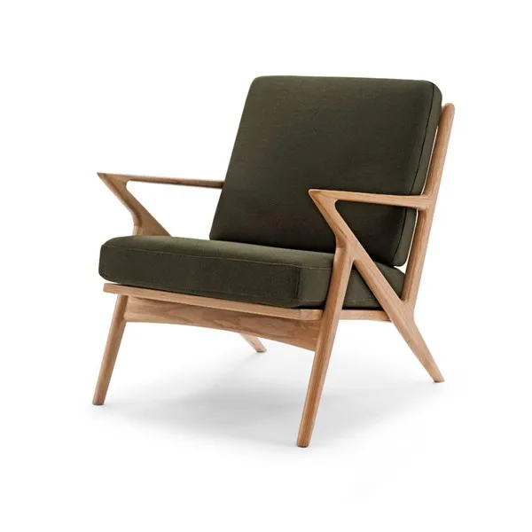 Famous Designer Furniture Replica Solid Wood High Quality Cozy Famous Designer Furniture Replica Solid Wood High Quality Cozy Poul Jensen Selig Z Chair