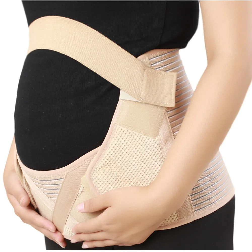 high quality comfortable maternity belly band pregna