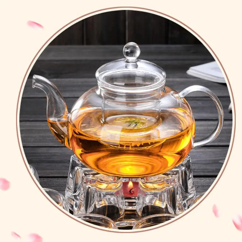 Small Capacity 350 Ml Mini Teapot Glass Heat Resistant Glass Tea Pot Buy Mini Teapot Glass