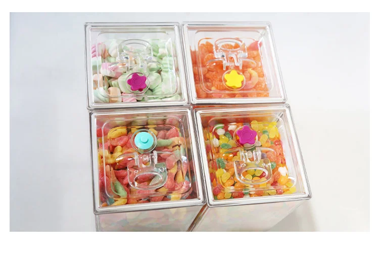 Candy Storage Container Bulk Candy Food Bins Buy Food Bins,Scoop Bins