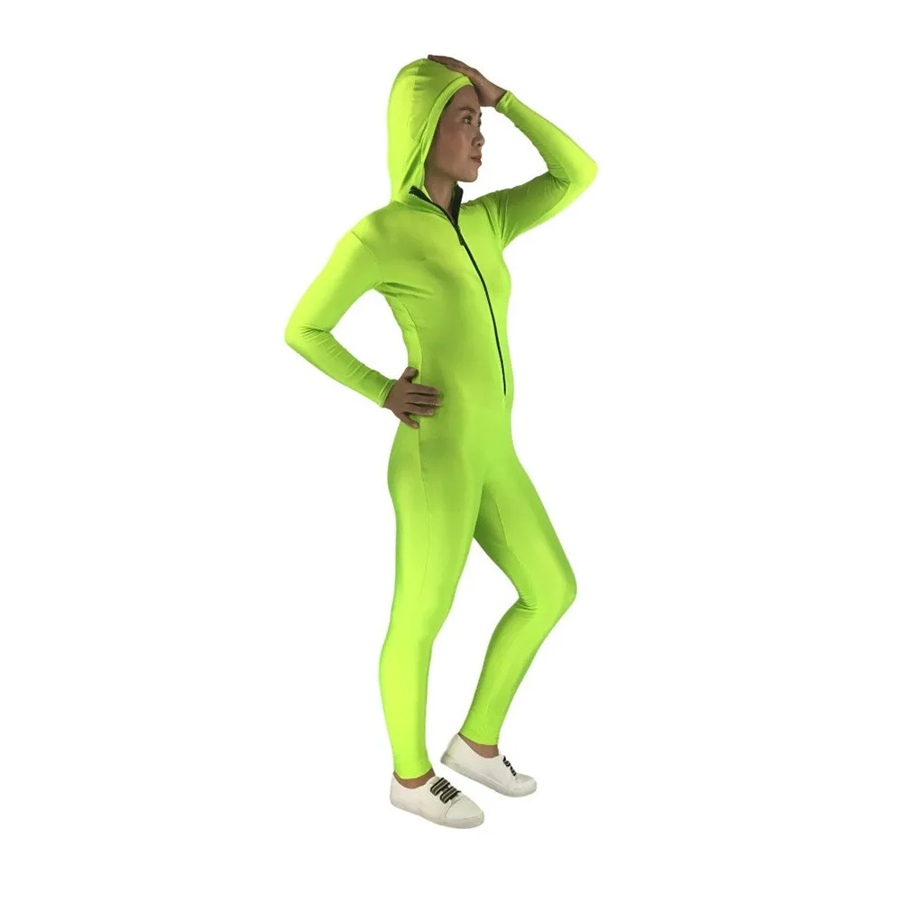 For Sale Halloween Full Female Body Suit - Buy Spandex Full Body Suit