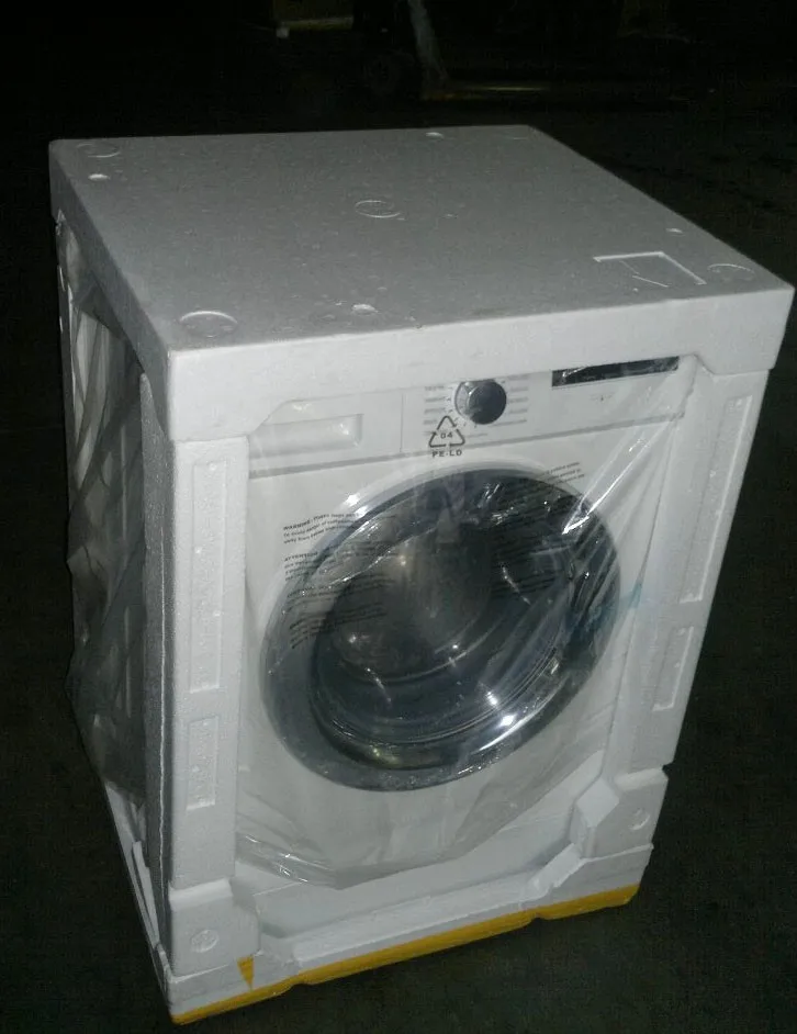 automatic laundry