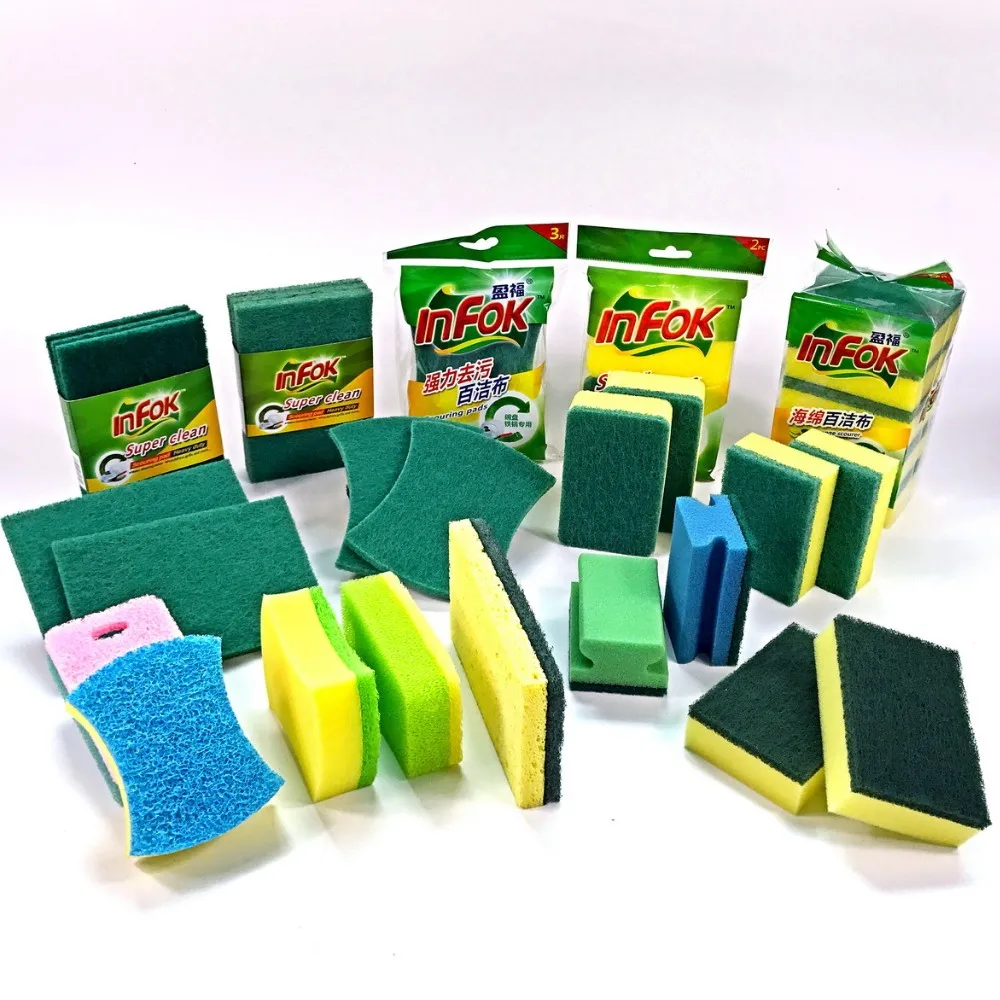 White Magia Esponja/melamine Cleaning Sponge Factory Buy Magic Kitchen Melamine Cleaning