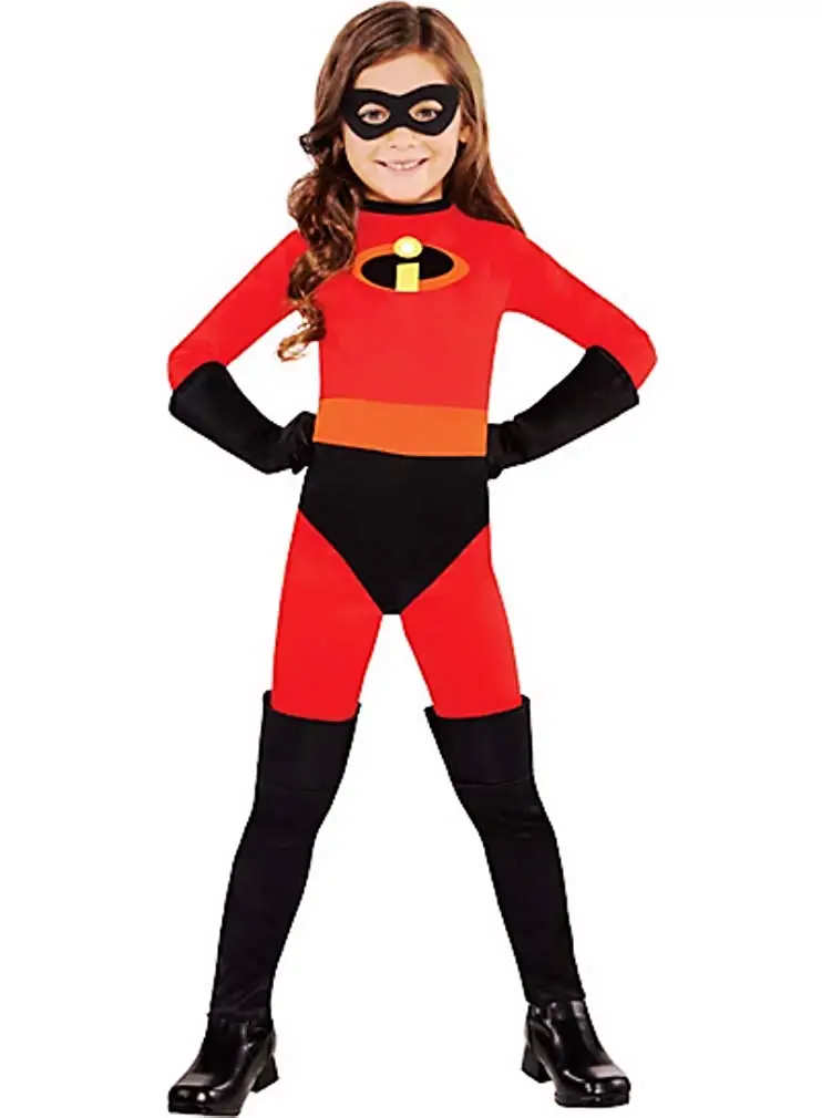 the incredibles adult costume.