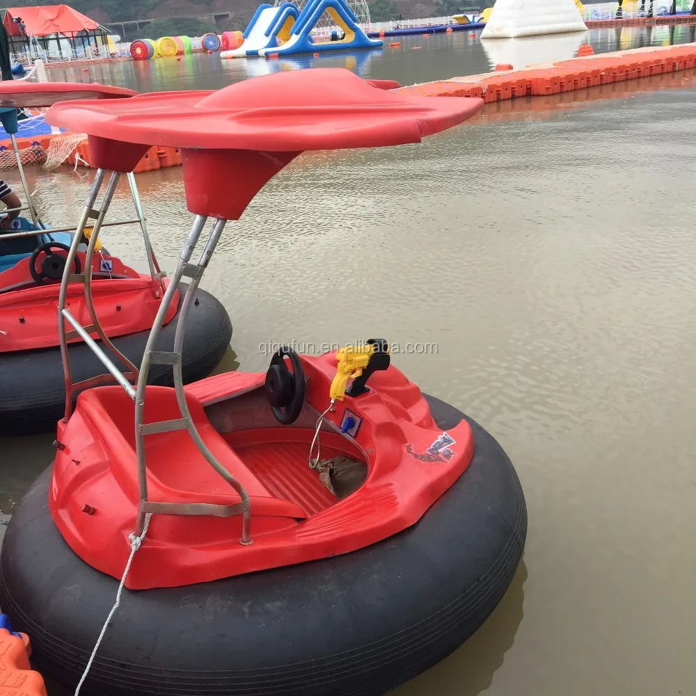 motorized bumper boats for pool costco