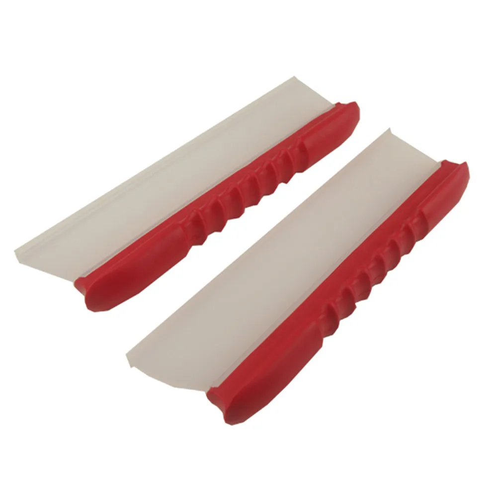 Silicone Squeegee with Handle