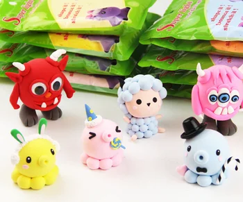 super light modeling clay