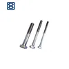 Haiyan Carbon Steel DIN931 Hexagon Head 8.8 Grade Bolts
