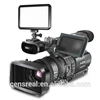 LED photography light for studio video camera stage theatre