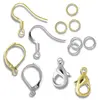 accessories women diy jewelry findings kits Various gold filled jewellery findings