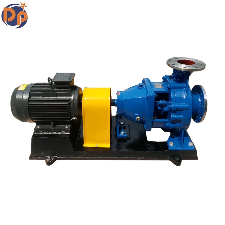 Dn100 Ih Type Chemical Stainless Steel Centrifugal Pump - Buy Chemical ...