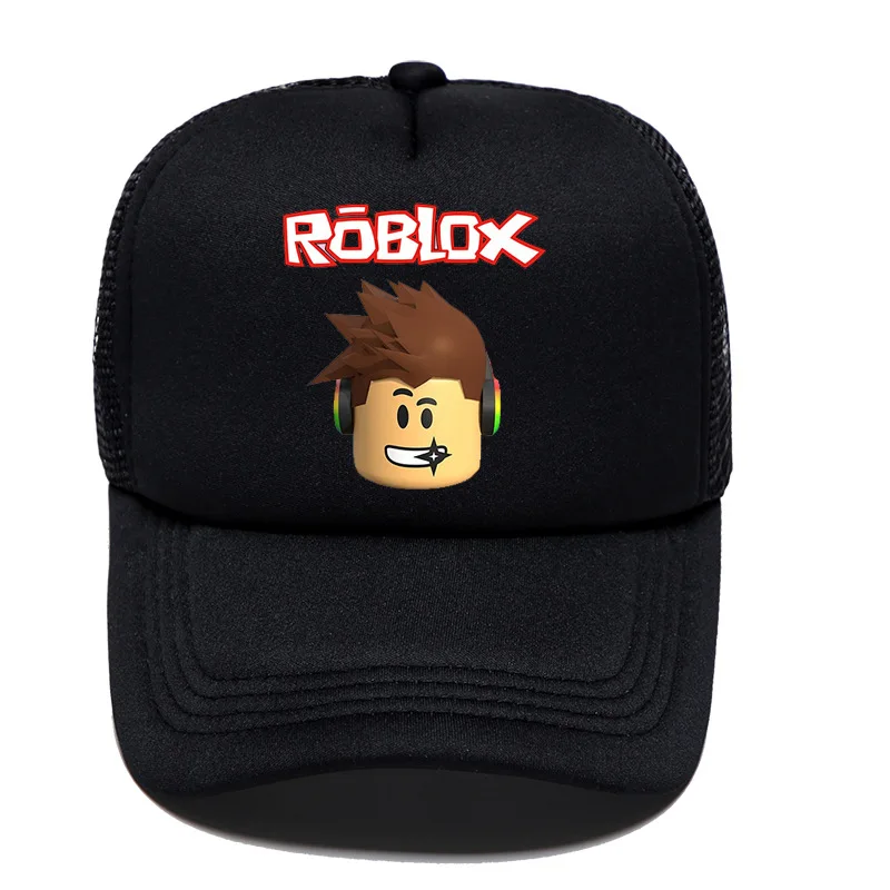 China Game Baseball China Game Baseball Manufacturers And - hot roblox hat games rock band baseball caps cool cosplay cap unisex game roblox figure pointy summer mesh snapback hats