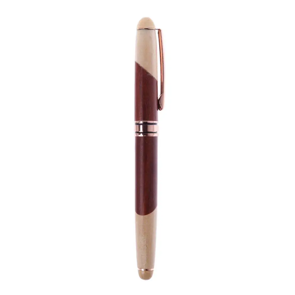 Fountain Pen Writing Styles Find Get Quotations Chbc Luxury Wood Calligraphy Art Fountain Pen Medium Nib Office Writing Business Gift