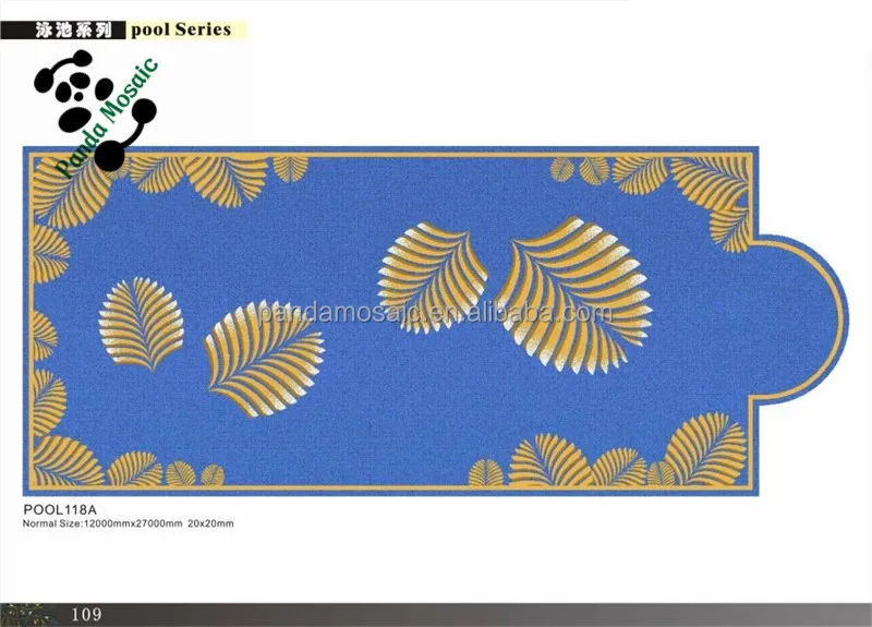 Mb Scenery Aminal Flower Design Mosaic Pattern Tile Swimming Pool ... Mb Scenery Aminal Flower Design Mosaic Pattern Tile Swimming Pool ...