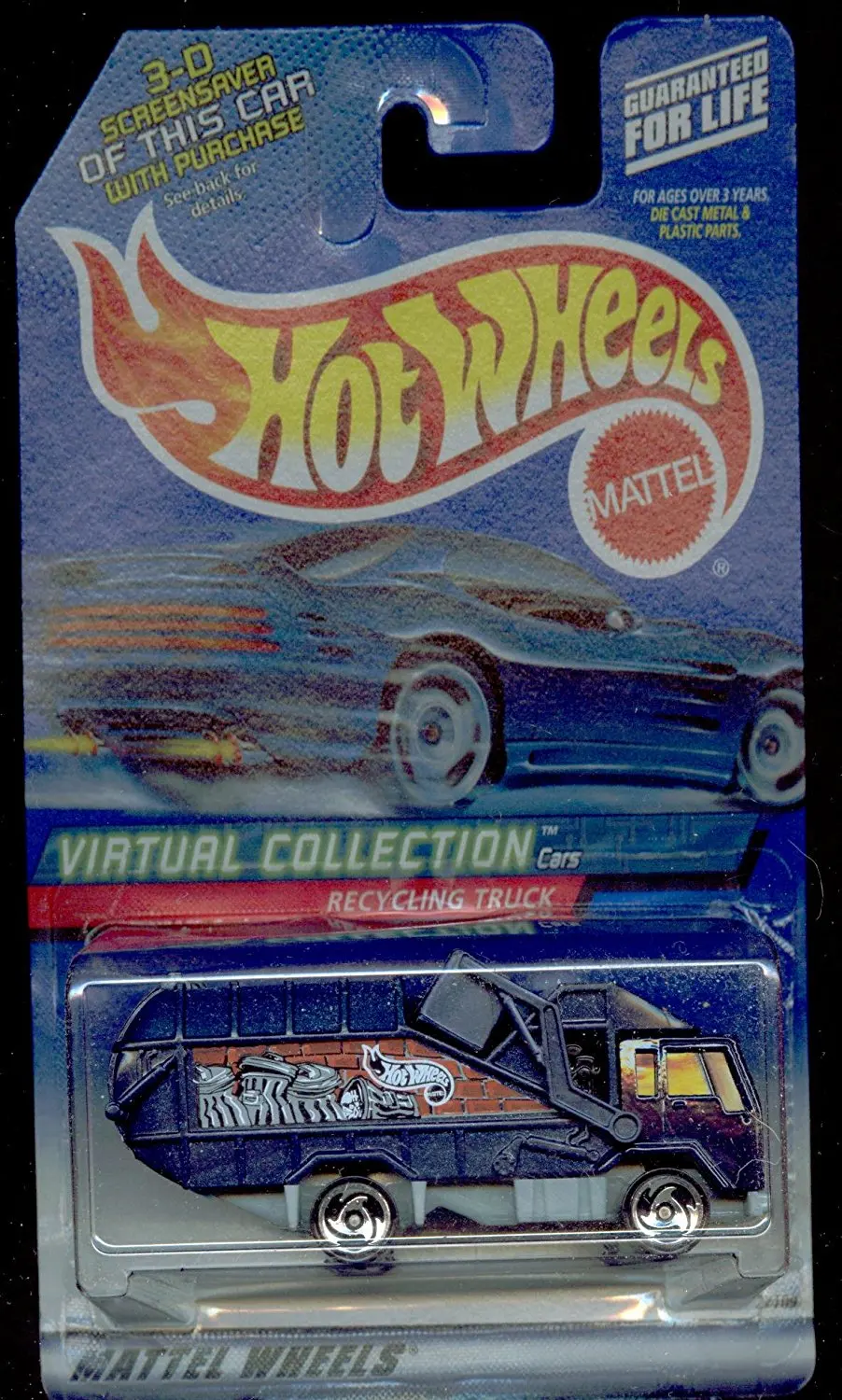 hot wheels virtual collection