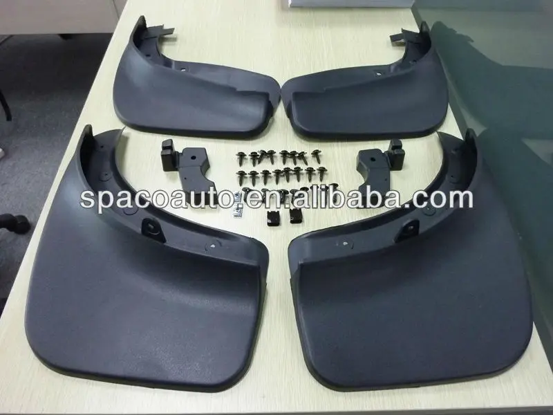 2017 Hot Selling Mud Flap,Plastic Mudguard For Cars MG01B