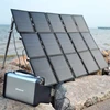 Polymer lithium battery 500Watt solar generator,power up your journey along with solar panel