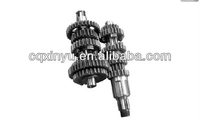
Zhongshen Motorcycle Parts 