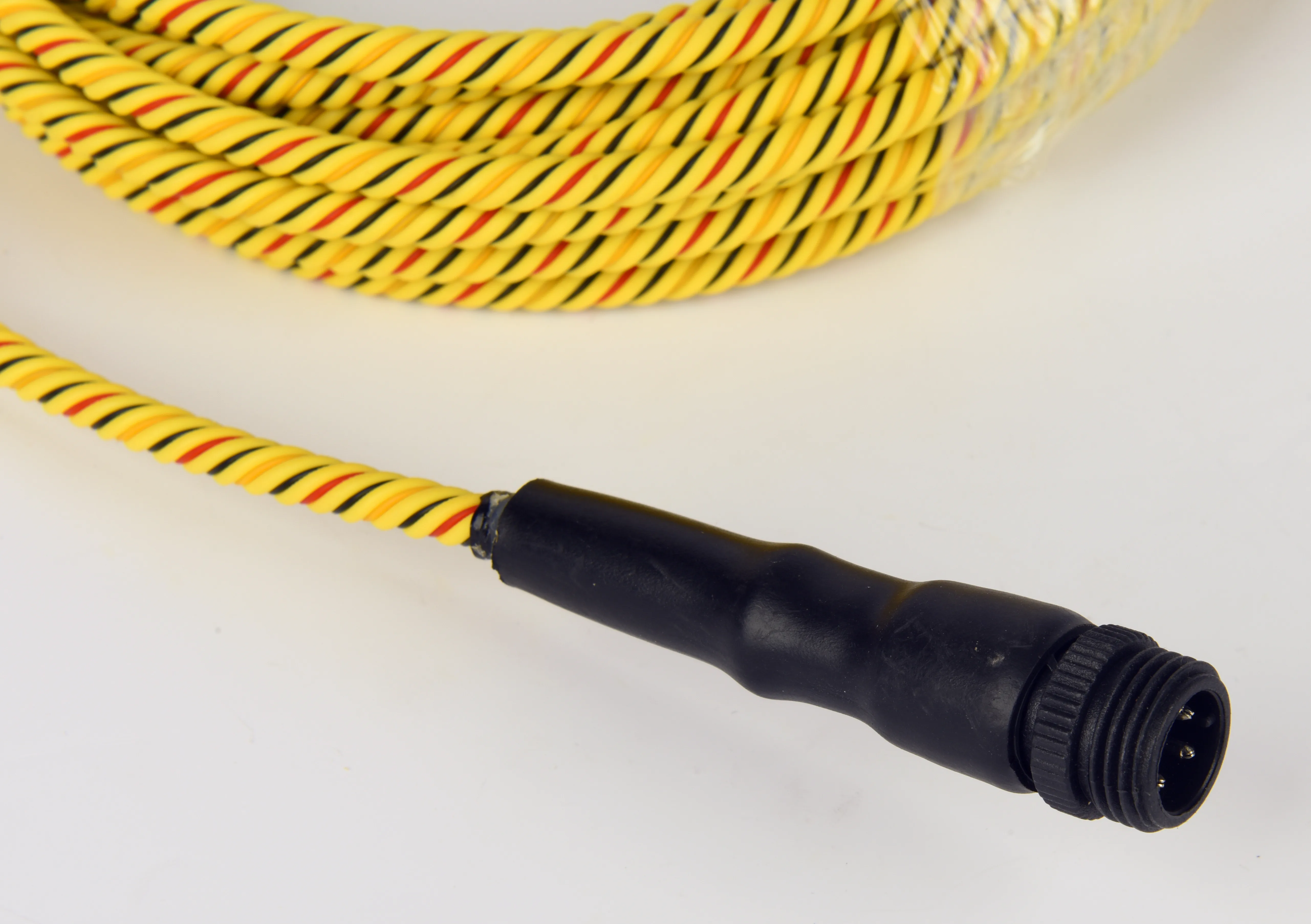 High Sensitive Water Leak Detection Oem Rope Water Sensor Water Leak